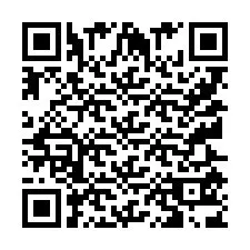 QR kód a telefonszámhoz +9512553810