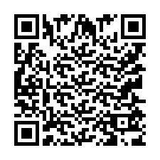 QR Code สำหรับหมายเลขโทรศัพท์ +9512553825