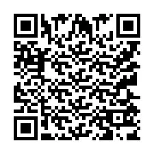 QR-koodi puhelinnumerolle +9512553830