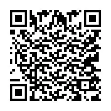 QR-koodi puhelinnumerolle +9512553833