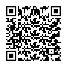 QR-code voor telefoonnummer +9512553838