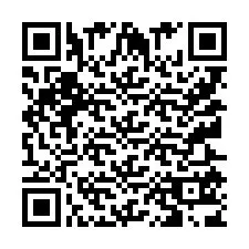 QR-koodi puhelinnumerolle +9512553840