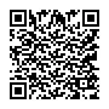 QR-koodi puhelinnumerolle +9512553866