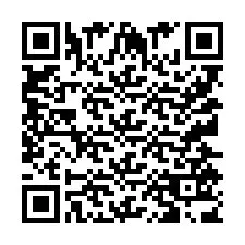 Codice QR per il numero di telefono +9512553878