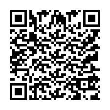 Código QR para número de telefone +9512553884