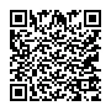 QR Code pour le numéro de téléphone +9512553887