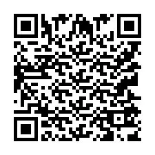 QR-code voor telefoonnummer +9512553895