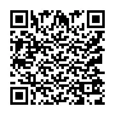 Código QR para número de teléfono +9512553898