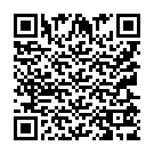 QR Code pour le numéro de téléphone +9512553910