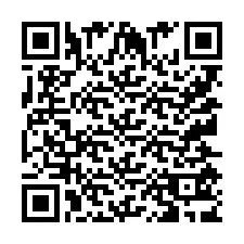 QR Code pour le numéro de téléphone +9512553918