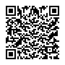 QR Code pour le numéro de téléphone +9512553921