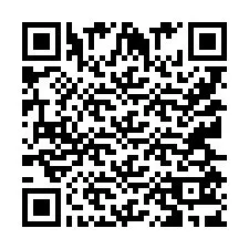 Código QR para número de teléfono +9512553923
