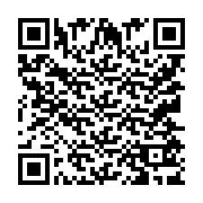 QR код за телефонен номер +9512553929