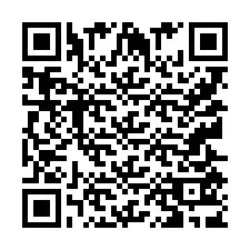 QR Code pour le numéro de téléphone +9512553935