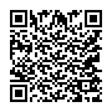 Codice QR per il numero di telefono +9512553937