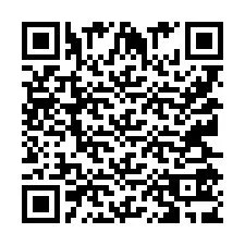 Codice QR per il numero di telefono +9512553983