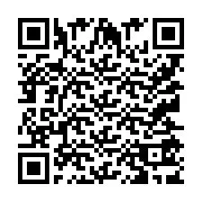 QR-koodi puhelinnumerolle +9512553989