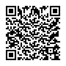 Codice QR per il numero di telefono +9512554009