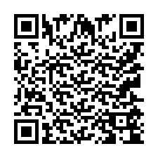 QR kód a telefonszámhoz +9512554015