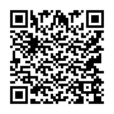 QR kód a telefonszámhoz +9512554027