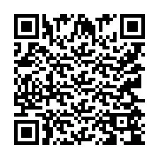 Codice QR per il numero di telefono +9512554032