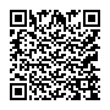 Codice QR per il numero di telefono +9512554065