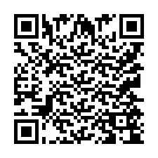 Codice QR per il numero di telefono +9512554069