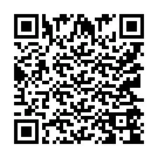 電話番号のQRコード +9512554086