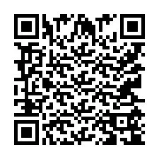 Kode QR untuk nomor Telepon +9512554107