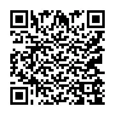 QR Code pour le numéro de téléphone +9512554113