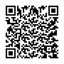 電話番号のQRコード +9512554118