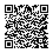 QR-Code für Telefonnummer +9512554126