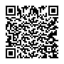 QR kód a telefonszámhoz +9512554133