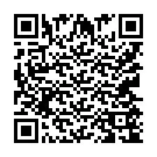 Codice QR per il numero di telefono +9512554137