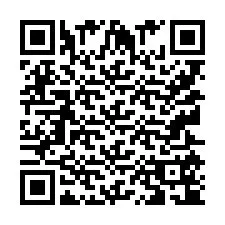 QR-код для номера телефона +9512554145