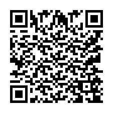 QR-Code für Telefonnummer +9512554158