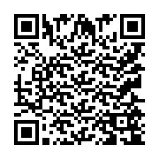 電話番号のQRコード +9512554161