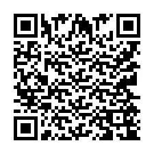 QR-код для номера телефона +9512554166