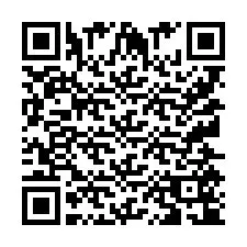 QR Code สำหรับหมายเลขโทรศัพท์ +9512554168