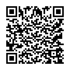 Código QR para número de telefone +9512554189