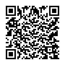 QR-koodi puhelinnumerolle +9512554195