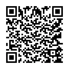 QR-koodi puhelinnumerolle +9512554202