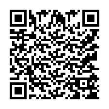 QR код за телефонен номер +9512554209