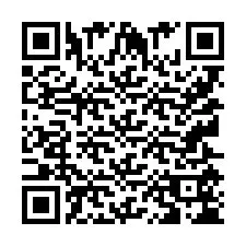 QR-code voor telefoonnummer +9512554215