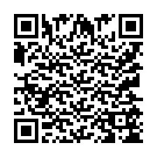 QR-koodi puhelinnumerolle +9512554248