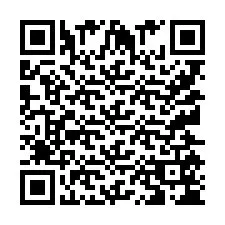 QR-koodi puhelinnumerolle +9512554258