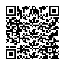 QR-code voor telefoonnummer +9512554275