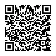 QR kód a telefonszámhoz +9512554305