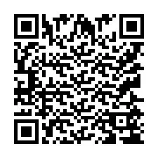 QR код за телефонен номер +9512554321