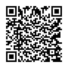 QR-Code für Telefonnummer +9512554322